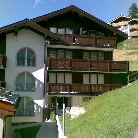 Appartement Casa Collinetta 2 à Zermatt Extérieur photo