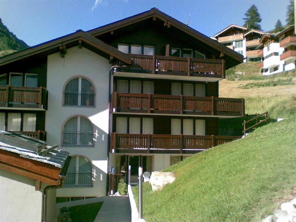 Appartement Casa Collinetta 2 à Zermatt Extérieur photo