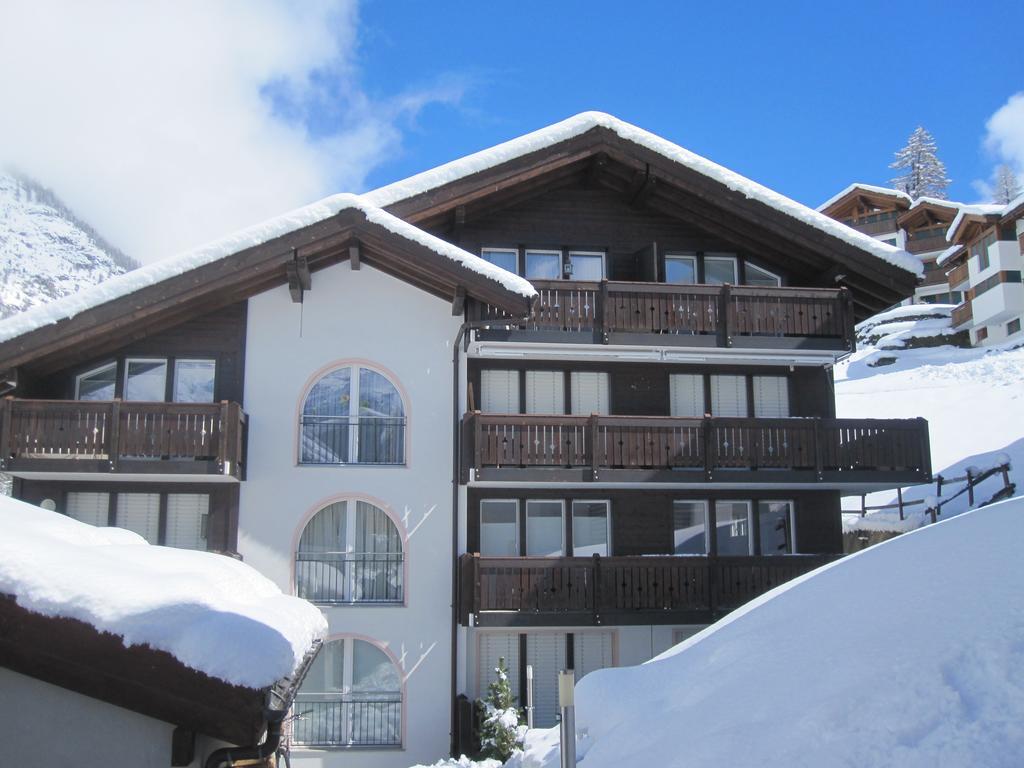 Appartement Casa Collinetta 2 à Zermatt Extérieur photo